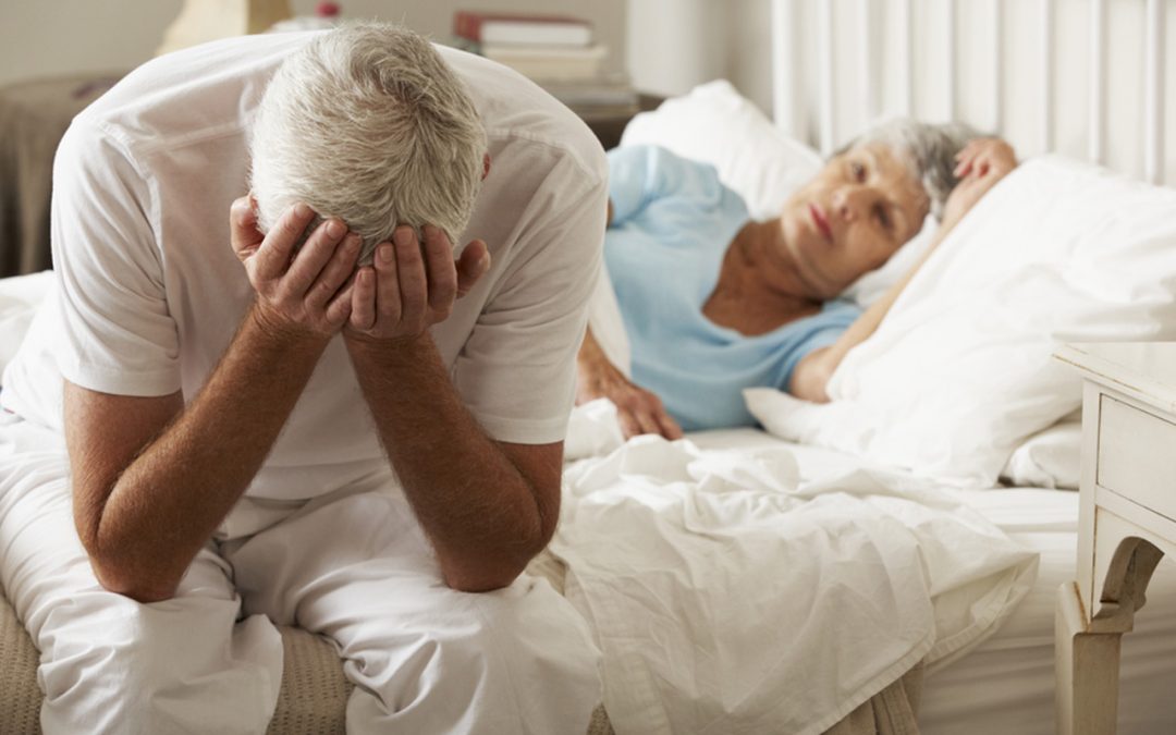 It’s not your age, it’s your blood flow: an effective approach to erectile dysfunction